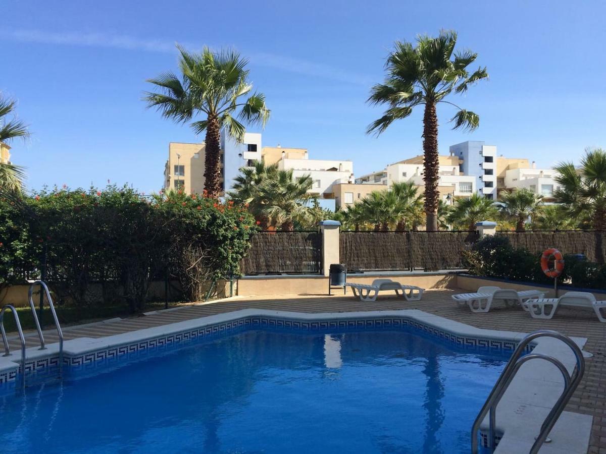 Beach Apartment Уельва Екстер'єр фото